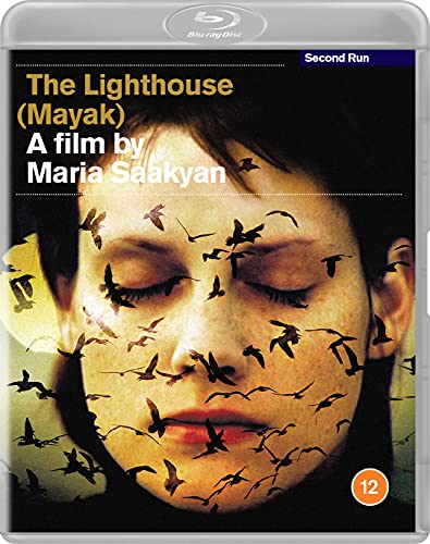 The Lighthouse Blu-ray para noches de cine en casa con suspense y misterio 2