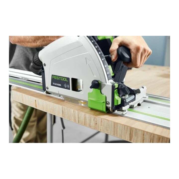 Festool Splinter Guard SP-TS 60/5, Green - Image 2