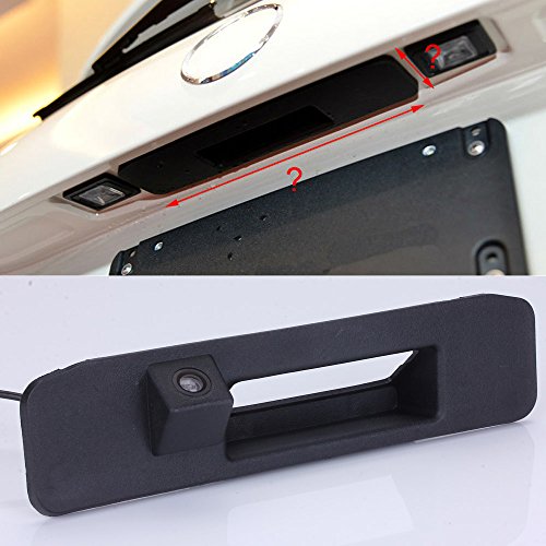 Image of Rear View Back up Parking car Camera for Mercedes Benz A C GL GLA GLC ML M V Class Vito Kasten Tourer W447 W448 114CDI 119CDI V250 W166 X253 X156 GLA200 S205 A180 X166 C117 X117 W176 W205 C202 C250d