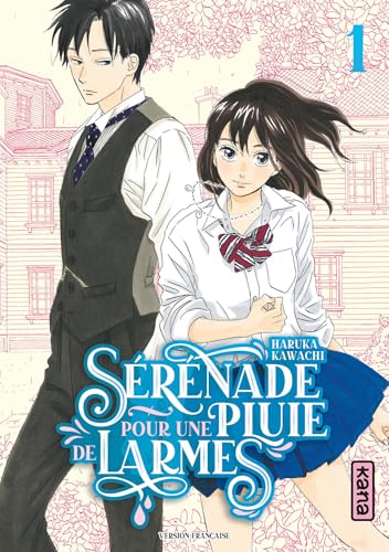 Sérénade pour une pluie de larmes — Tome 1