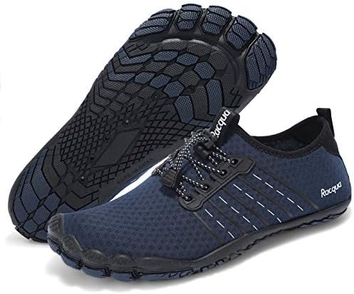Racqua Composite Mesh Barefoot Water Shoes Men Women