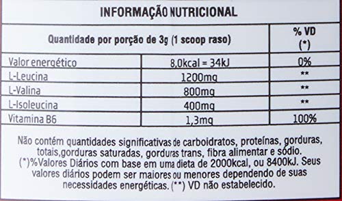 Bcaa Powder - Muscle Builder, Bodyaction, Limão, 100G