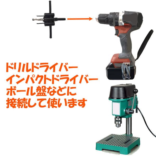 Amazon | （ティーシーセレクト） TC-select サークルカッター 木工
