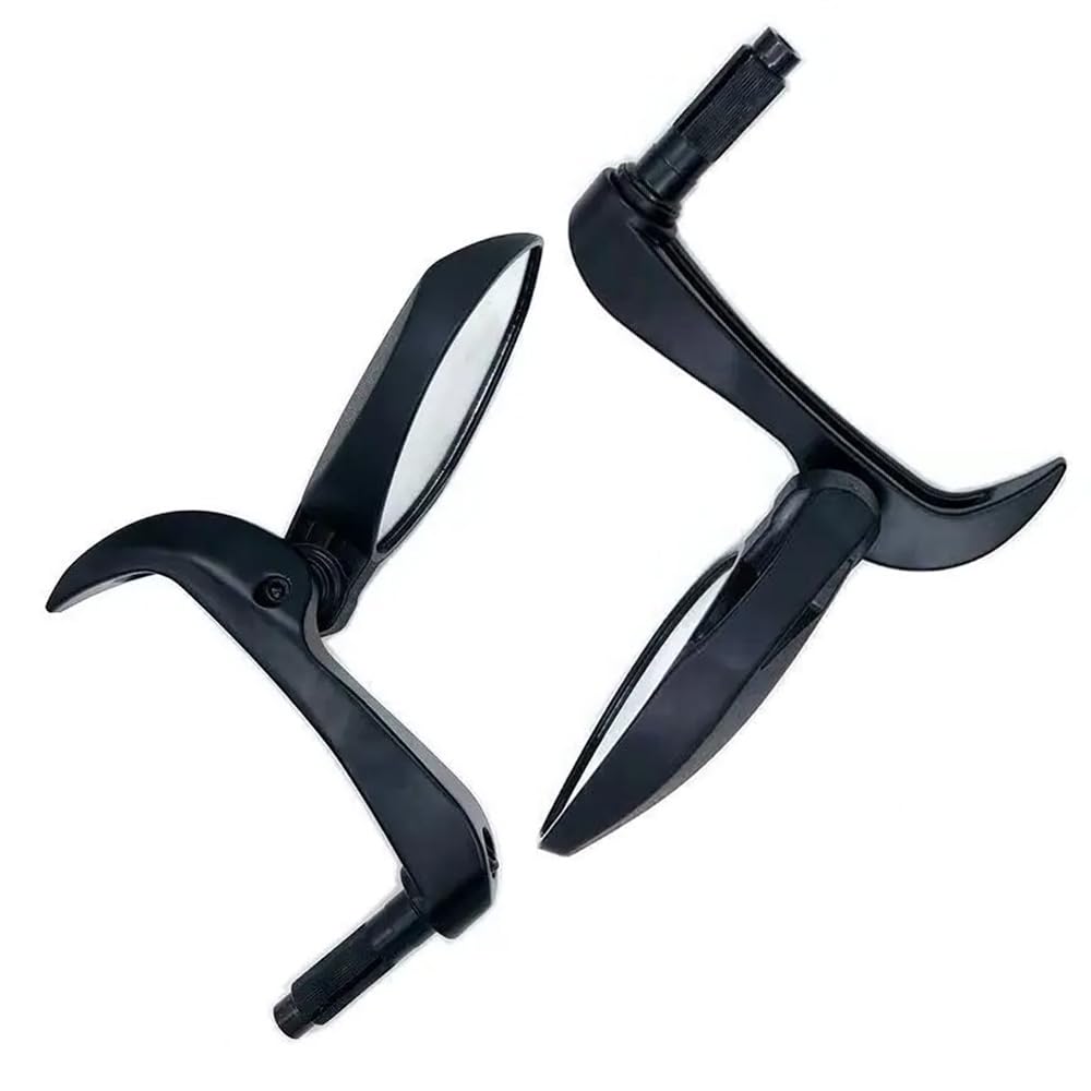 2 szt. Do motocykli sportowych Yamaha MT-07 R3 R25 Kierownica 7/8 cala Lusterka wsteczne do kierownicy motocyklowej Lewe i prawe