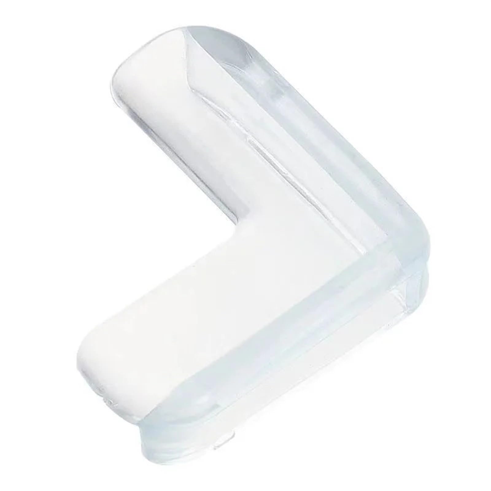 Protezioni angolari Protezioni for Bordi 16 Pezzi Protezioni for Angoli in Gomma Morbida e Resistente - Proteggi la Tua casa dagli Angoli del Tavolo(L Shaped 32pcs)