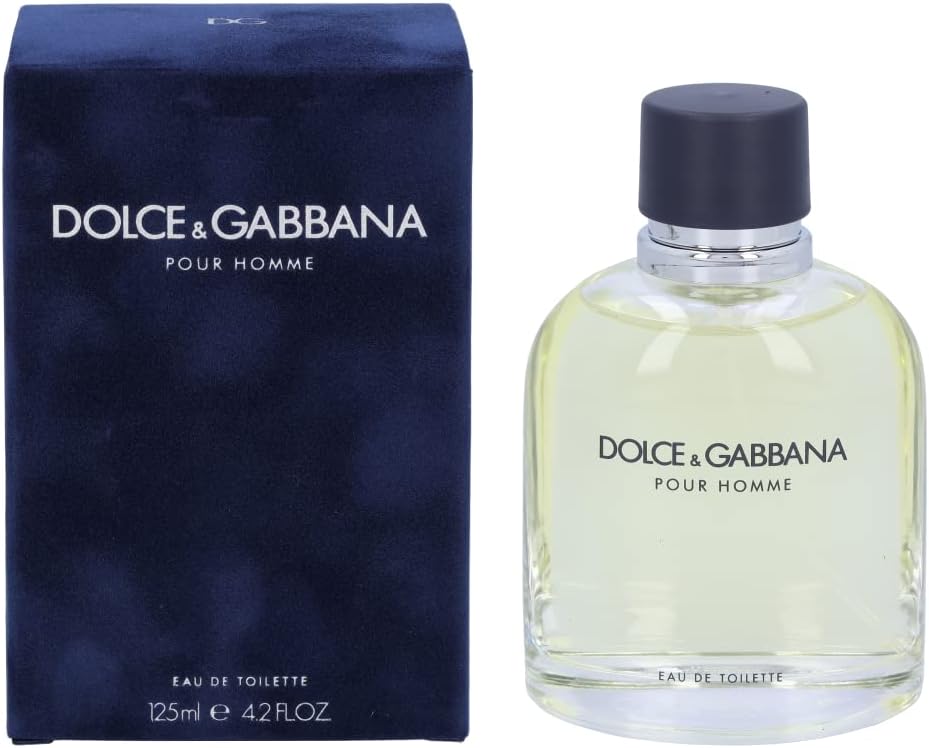 dolce & gabbana dolce & gabbana pour homme woda toaletowa 125 ml    