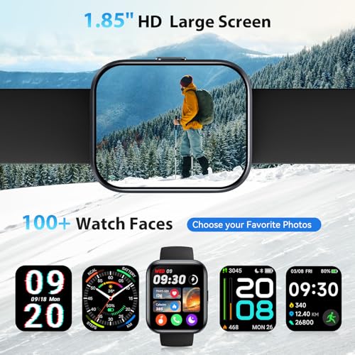 Smart Watch for Men, Mens Smart Watches - image 8