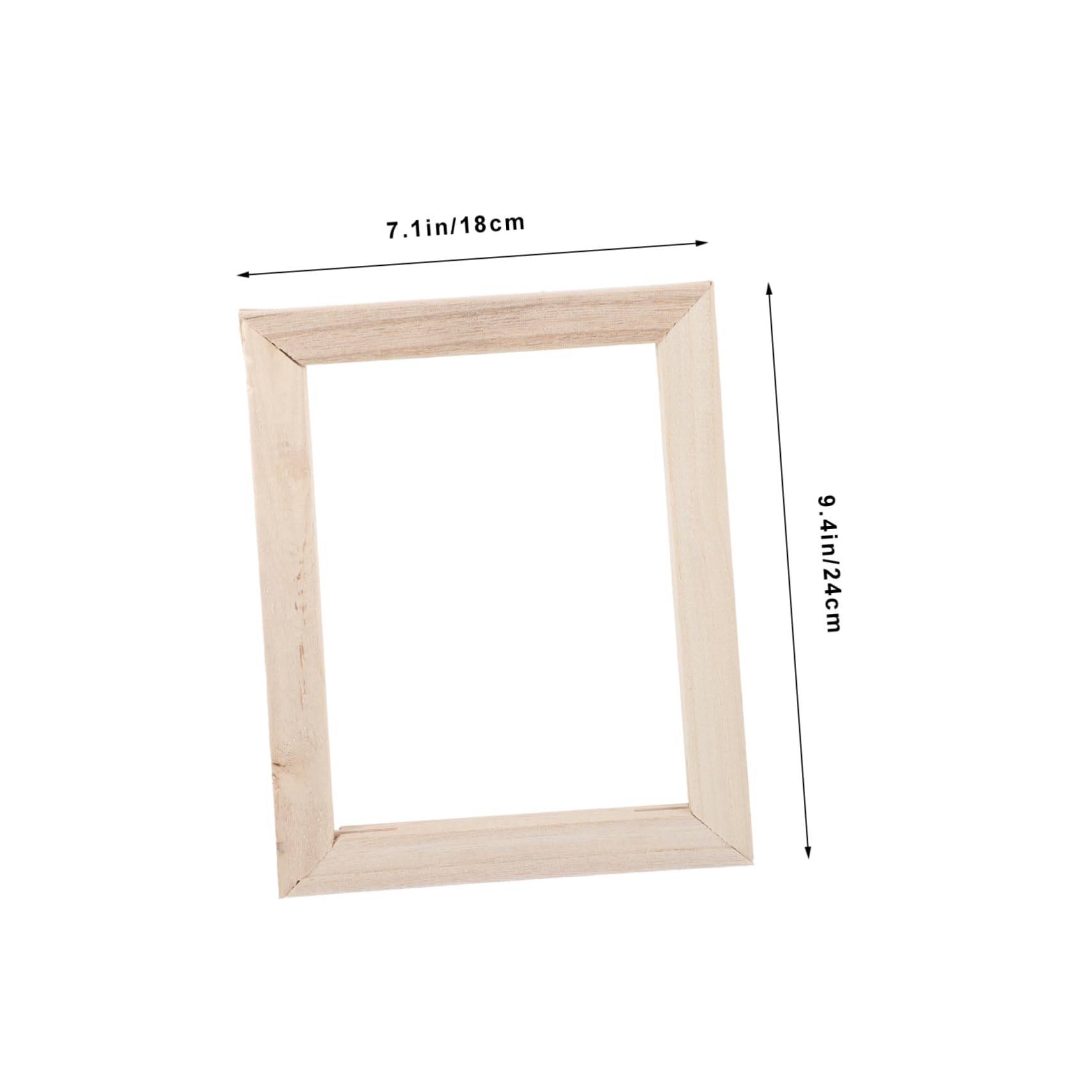 HOODANCOS Canvas Frames for Painting Oil Art DIY Painting Professional Artist Frames