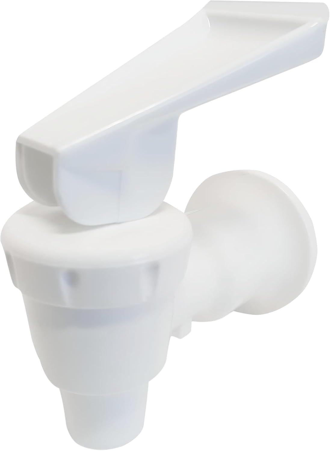 OCS Parts – Tomlinson 1008779 HFS-3F/W Series No-Drip Replacement Spigot with 2 Washers and Jam Nut | HFS Bottled Water Faucets | Cold Beverage Dispenser Faucet with 1-Year OCS Warranty