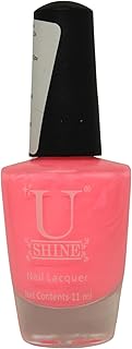 Dress me Nail Lacquer Polish Nail Paint | Magenta | Crème | 11ml | No Paraben, Nail Yellowing, Chipping or Cracking & Long Wear | Vegan & FREE from Harmful Chemicals-picture-13