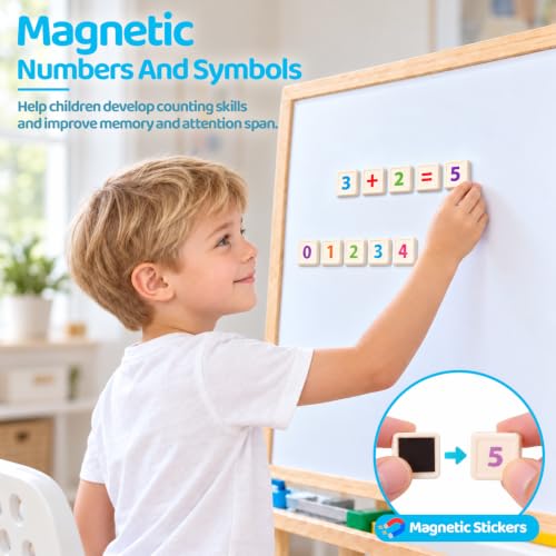 Matching Letter Games for Kids, Spelling & Math Learning Educational Toys for 3-8 Year Old Boys Girls, Sight Words Alphabet Flash Cards, Preschool Kindergarten Gift for Toddlers 4 5 6 7 Year Olds - image 3