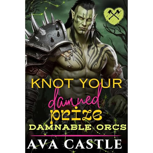 Knot Your Damned Prize by Ava Castle episode artwork