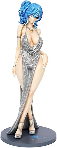 Miniatura 6 de Figura de acción de anime de 10.2 in St. LouisUSS HonoluluHMS Belfast Figura de PVC Estatua coleccionable Modelo de decoración de escritorio Regalos