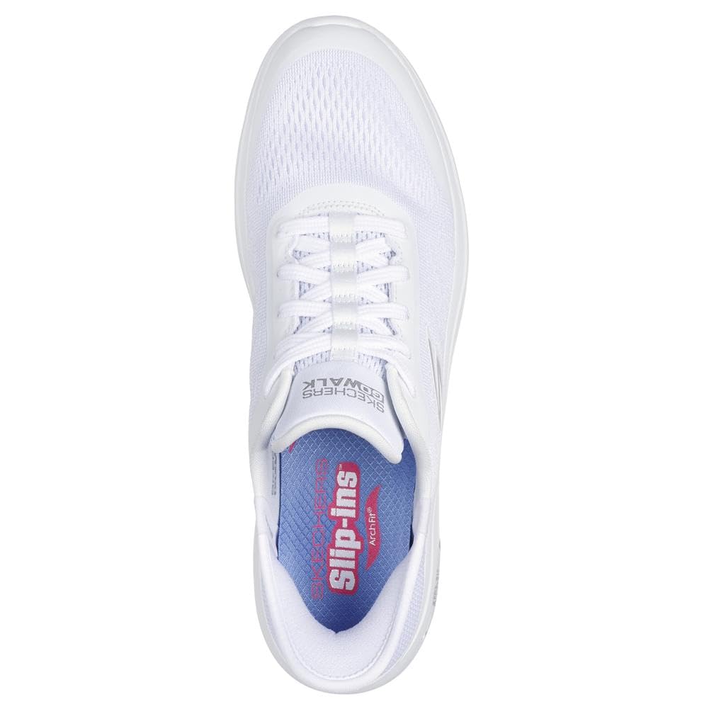 Go Walk Arch Fit 2.0 Valencia Women's Trainers - Dettaglio