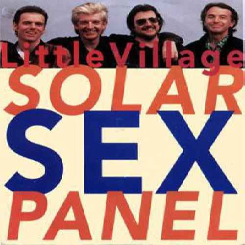 Solar Sex Panel - Little Village CDS