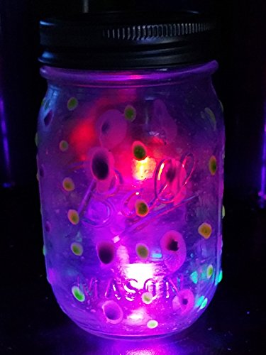 Enchanted LED Fairy Lights Therapy Bottle Lamp - Dreamy Mood Enhancer Night Light - Image 2