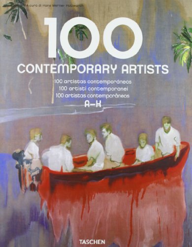 100 Contemporary Artists