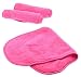 3 Pack of LARGE Magic Eraser Soft Chemical Free Facial Cosmetics All Around Makeup Remover Great for Sensitive Skin