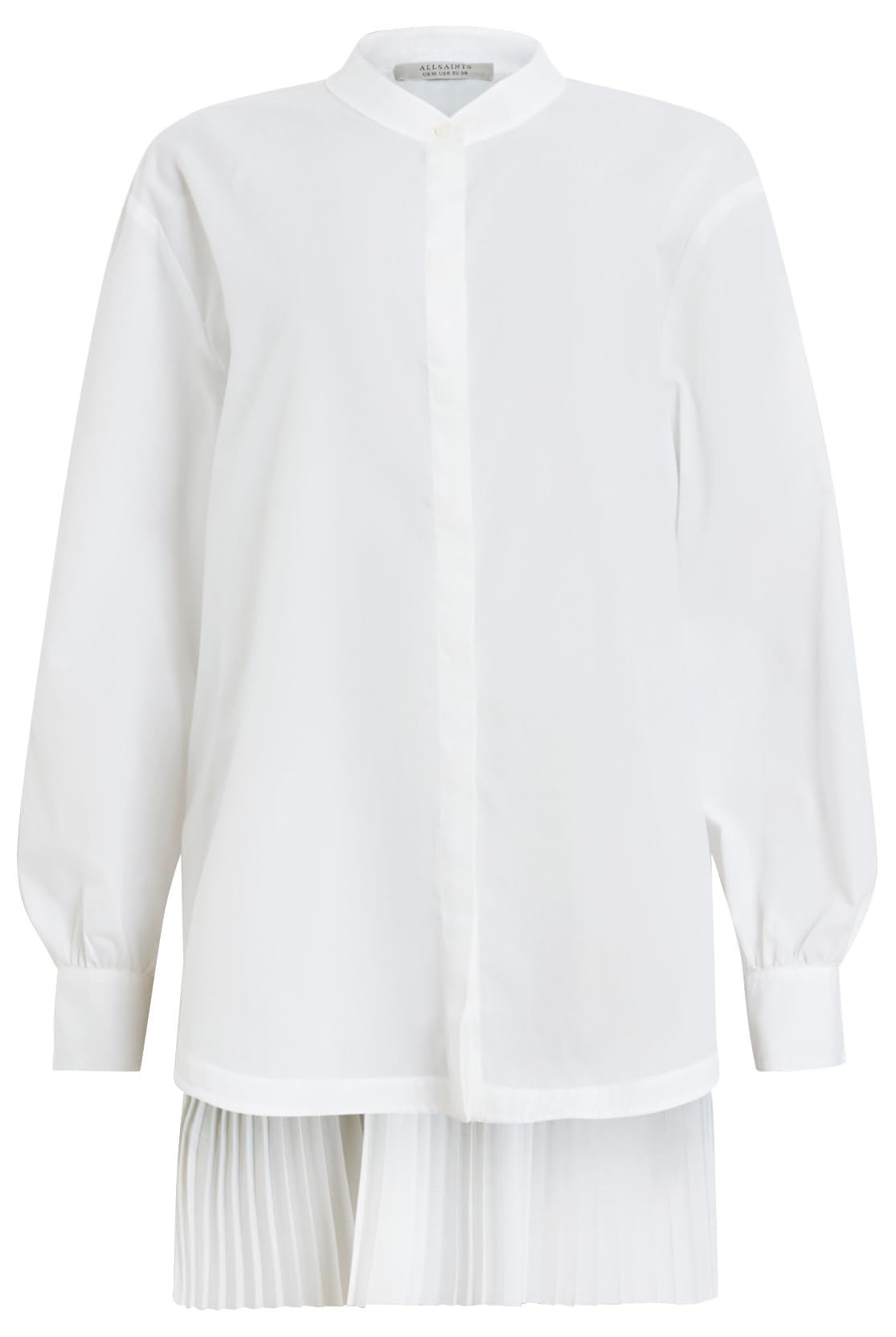 AllSaints Women's Percy Shirt