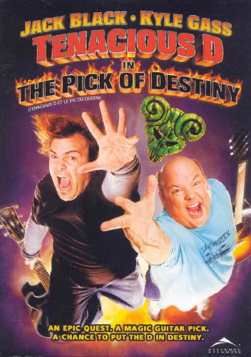 Tenacious D Pick Of Destiny