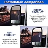 Zoom IMG-2 vetro a specchio sostituzione per