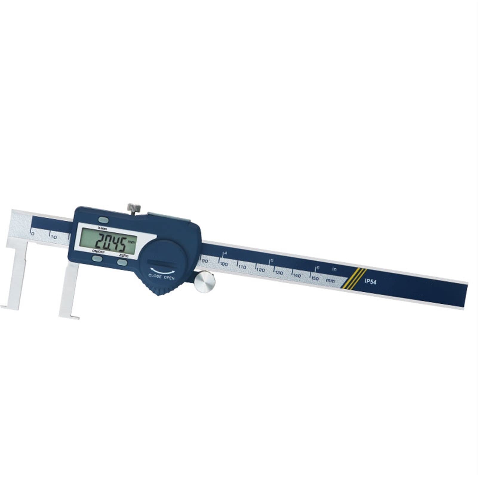 Buy SMANNI 22150 mm inside caliper vernier caliper micrometer inside