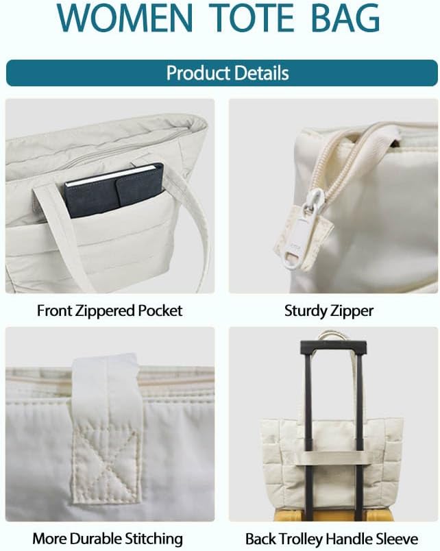 Tote Bag for Women - Image 7