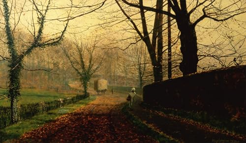 Decoración de Paredes con lienzo artístico 60x90cm