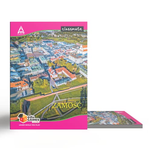 Image of Classmate Long Book - Unruled, 160 Pages, 314 mm x 194 mm - Pack Of 3 Long Book - Unruled, 140 Pages, 297 mm x 210 mm - Pack Of 3