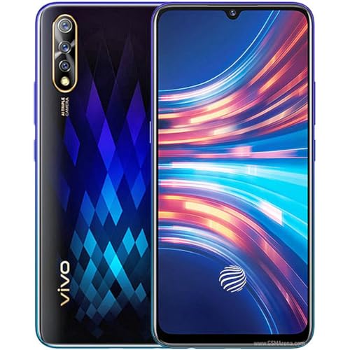 Image of EmBed Matte Fiber Display Guard for vivo S1 - Unbreakable, Ultra-Thin, Lightweight Matte Finish Screen Protector with Easy Installation Kit