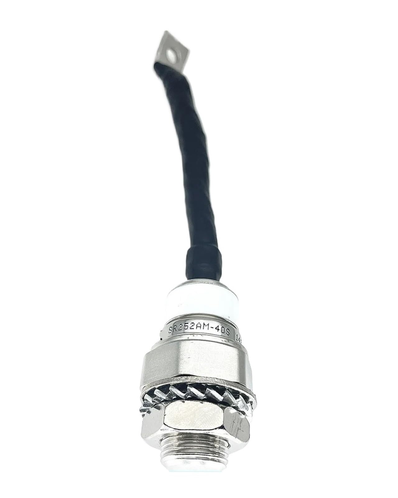 YMUGUEGH 1pcs 2N3888 110RK140 72RA150 DSA100-12F SR252AM-40S Transistor Thyristor Diode Module(SR252AM-40S)