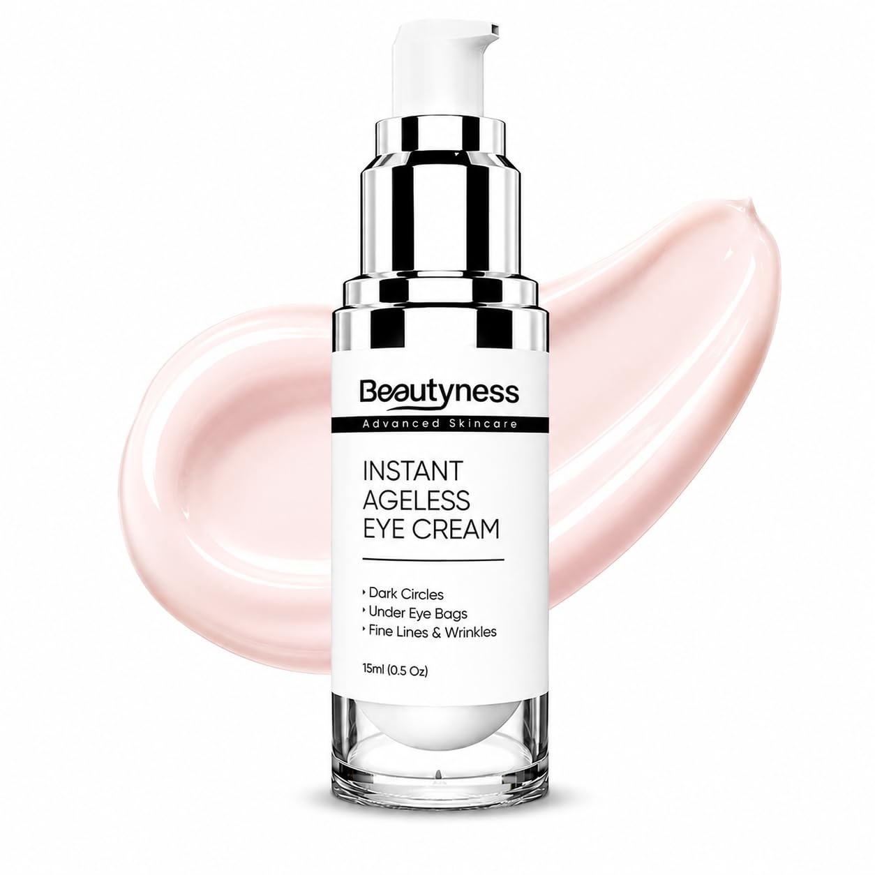 Amazon.com: Instant Ageless Eye Cream – Anti Wrinkle Cream