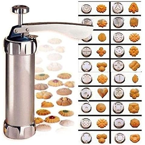 Cookie Press Maker Kit Cover