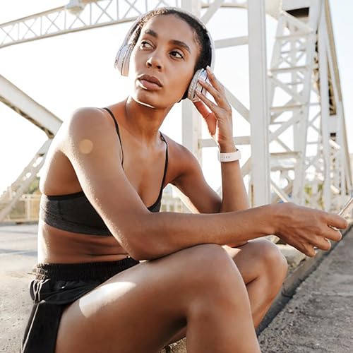 Ouwegaga Compatível com Fitbit Charge 6/Fitbit Charge 5 pulseiras femininas masculinas, clássicas ma