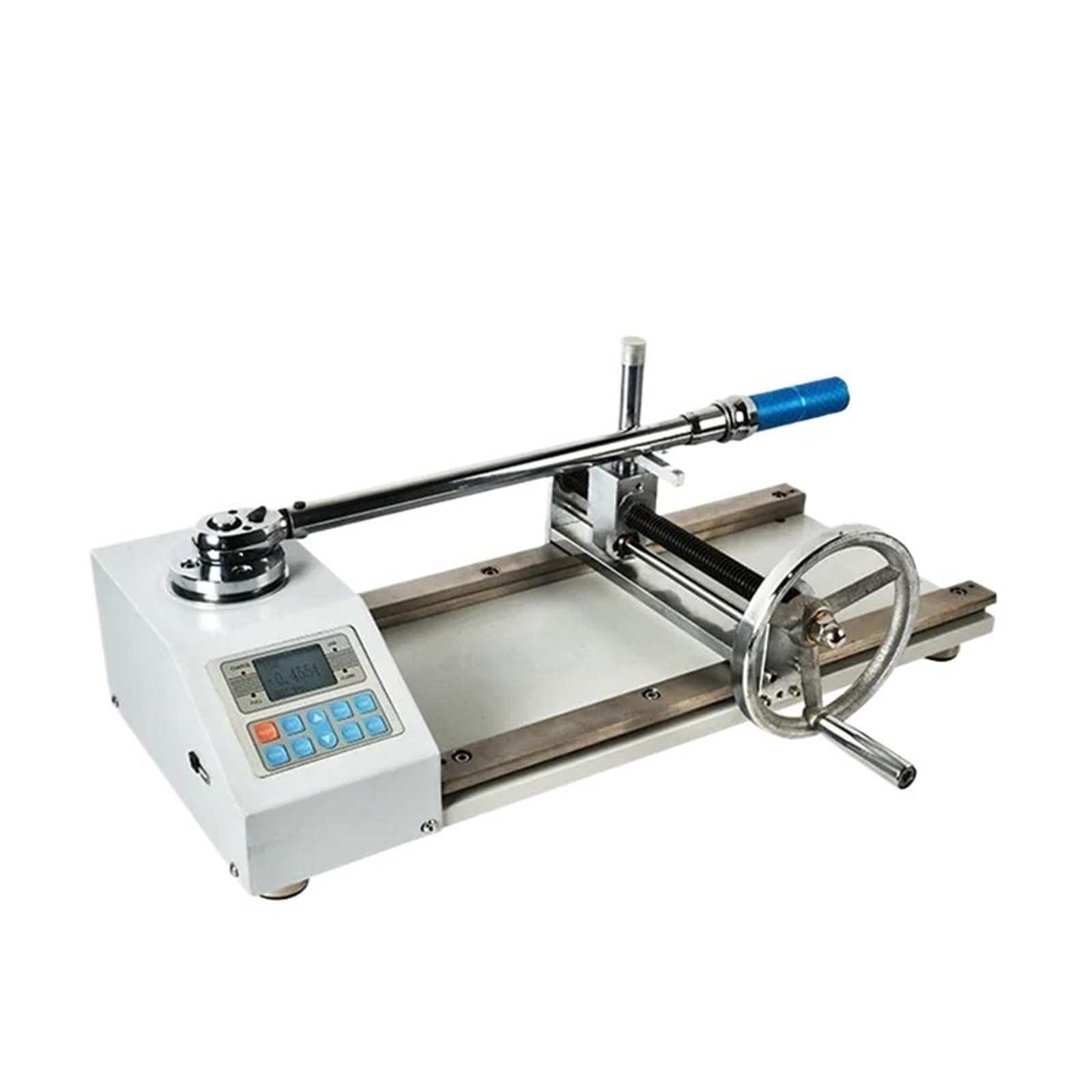 Soywim One Color Torque Meter Digital Torque Wrench Calibration Tester Tools Anj-30 30N.m
