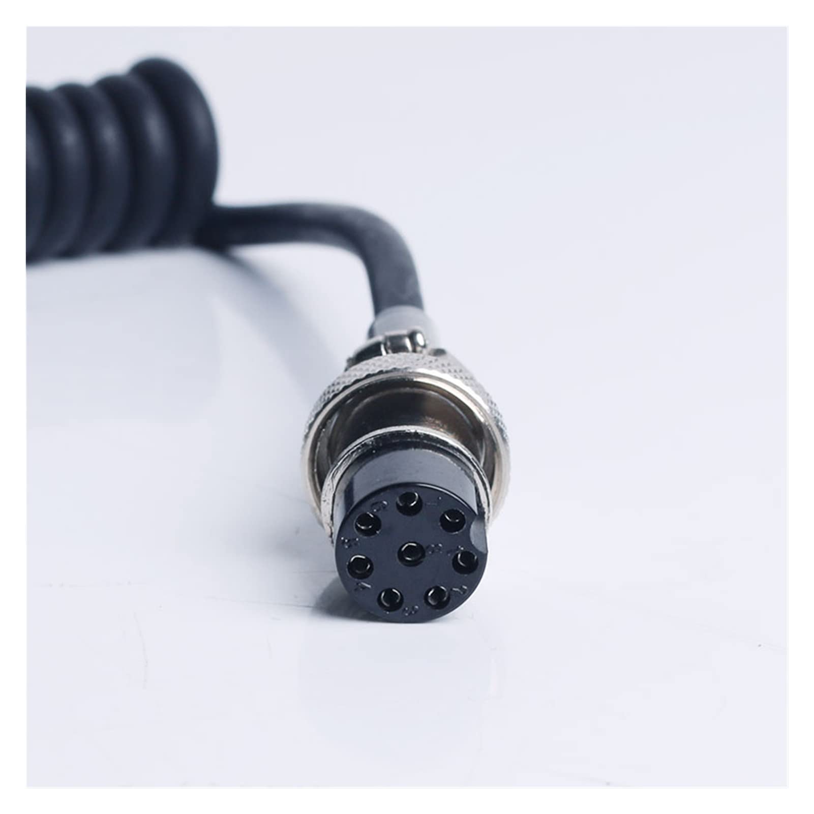 HASMI 8 Broches Hm-36 Microphone Haut-Haut-Parleur For Deux