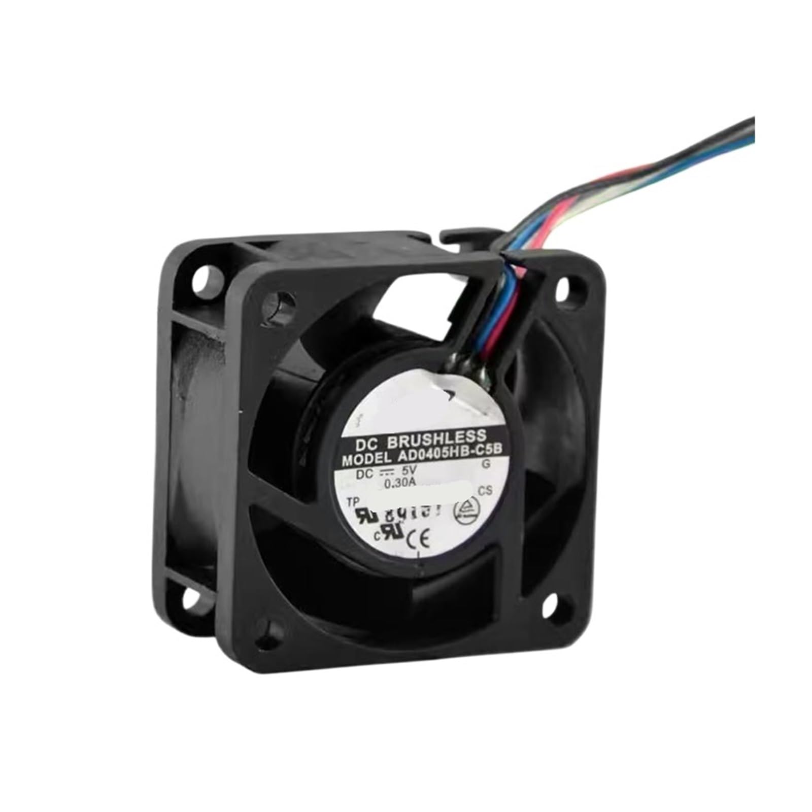 UWUKCJOKQ AD0405HB-C5B 5V 0.30A 4020 40x20mm Cooling Fan
