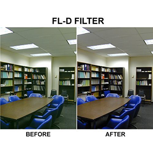 Ultrapro 49Mm Digital Pro High-Resolution Filter Kit (Uv,Cpl,Fld) With Deluxe Filter Carry Case For Select Pentax Digital Cameras Deluxe Accessory Set Included #TOP3