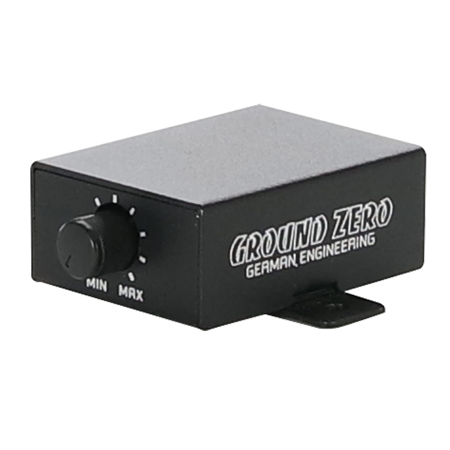 Ground GZCS SW-1000A | 25 cm flacher Aktiv-Subwoofer