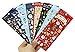 Christmas Santa Claus Stickers 8 Sheets with Snowman and Reindeer Kids Stickers for Scarpbooking Toys Gifts Present - 320 Stickers