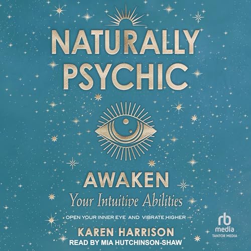 Naturally Psychic by Karen Harrison episode artwork