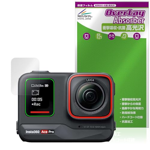 ~rbNX Insta360 Ace Pro TuXN[ Ή ی tB Ռz  R hw hCA {