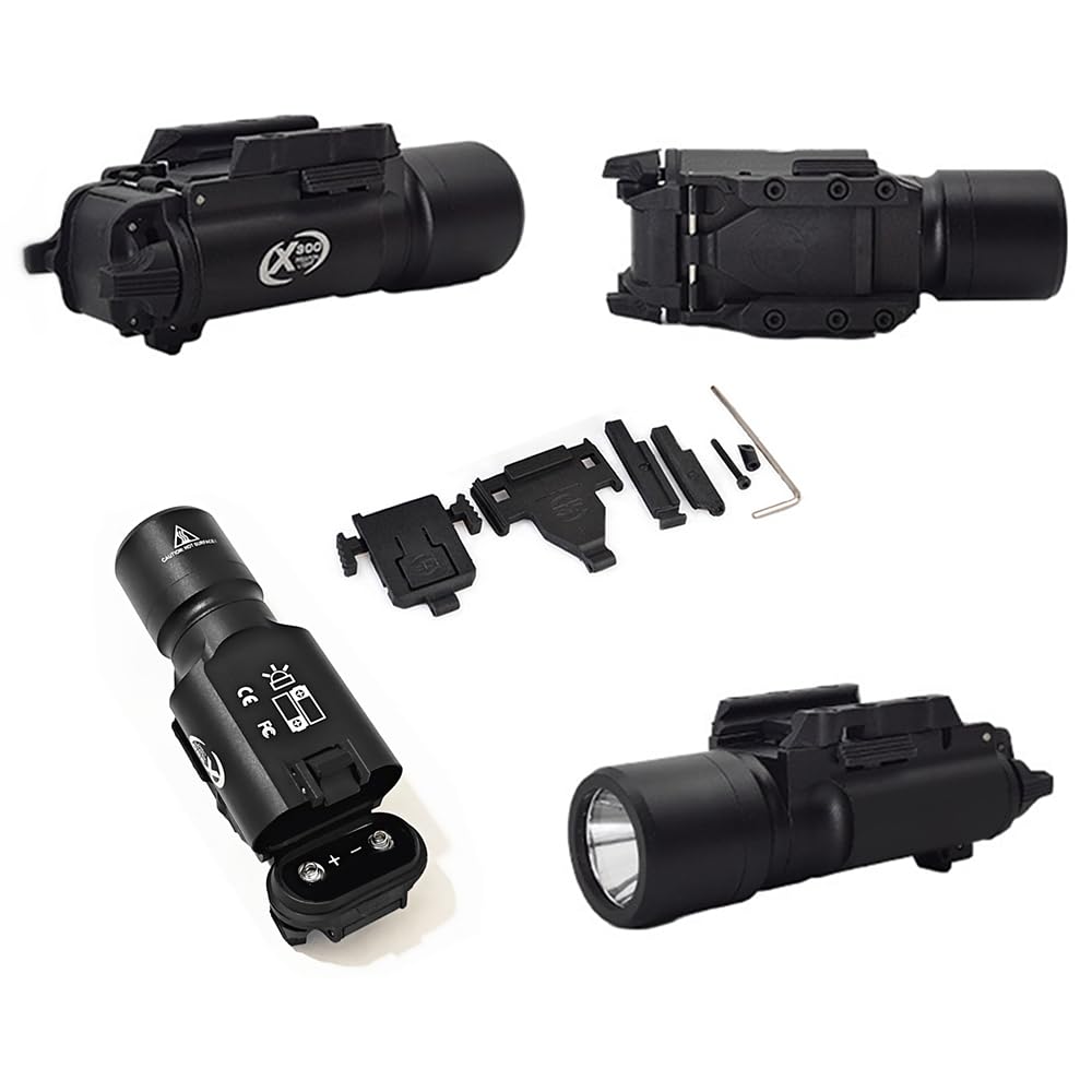 Amazon | ProWildGear レプリカシュアファイア タイプ X300 ウェポン