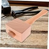 Zoom IMG-2 shineofi martello di legno per Zoom IMG-2 shineofi martello di legno per