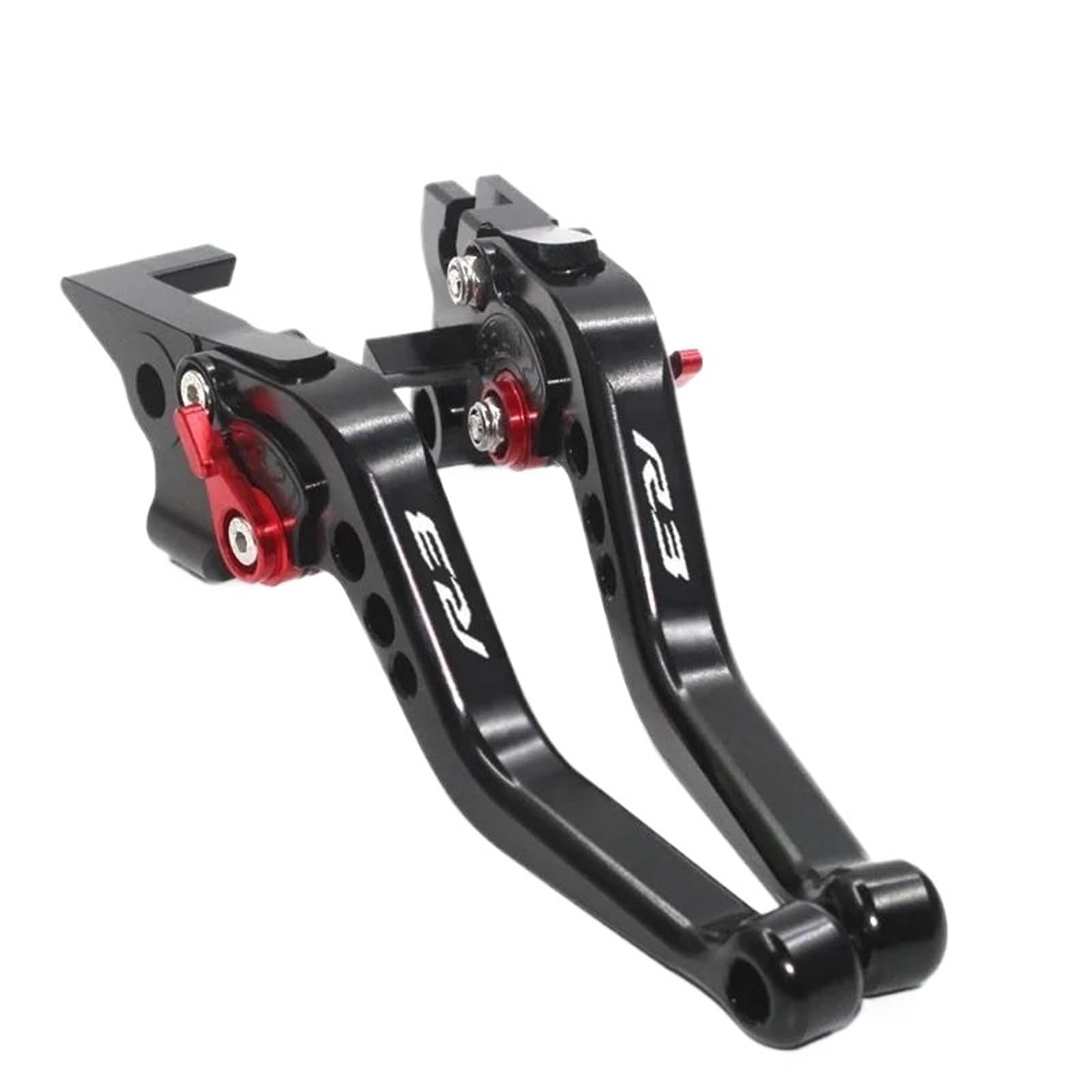 Cwziwoyji E Fit For Yamaha Yzf-R3 2014-2022 Motorcycl Accessories Cnc Adjustabl Brak Clutch Levers Handl Parts(E)