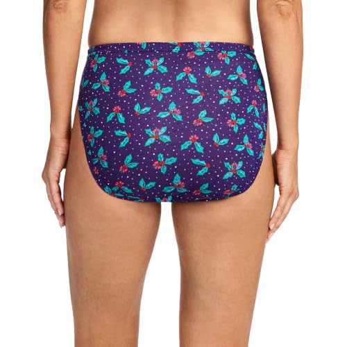 Image of Jockey Women's Underwear Plus Size 100% Cotton Elance French Cut - 3 Pack