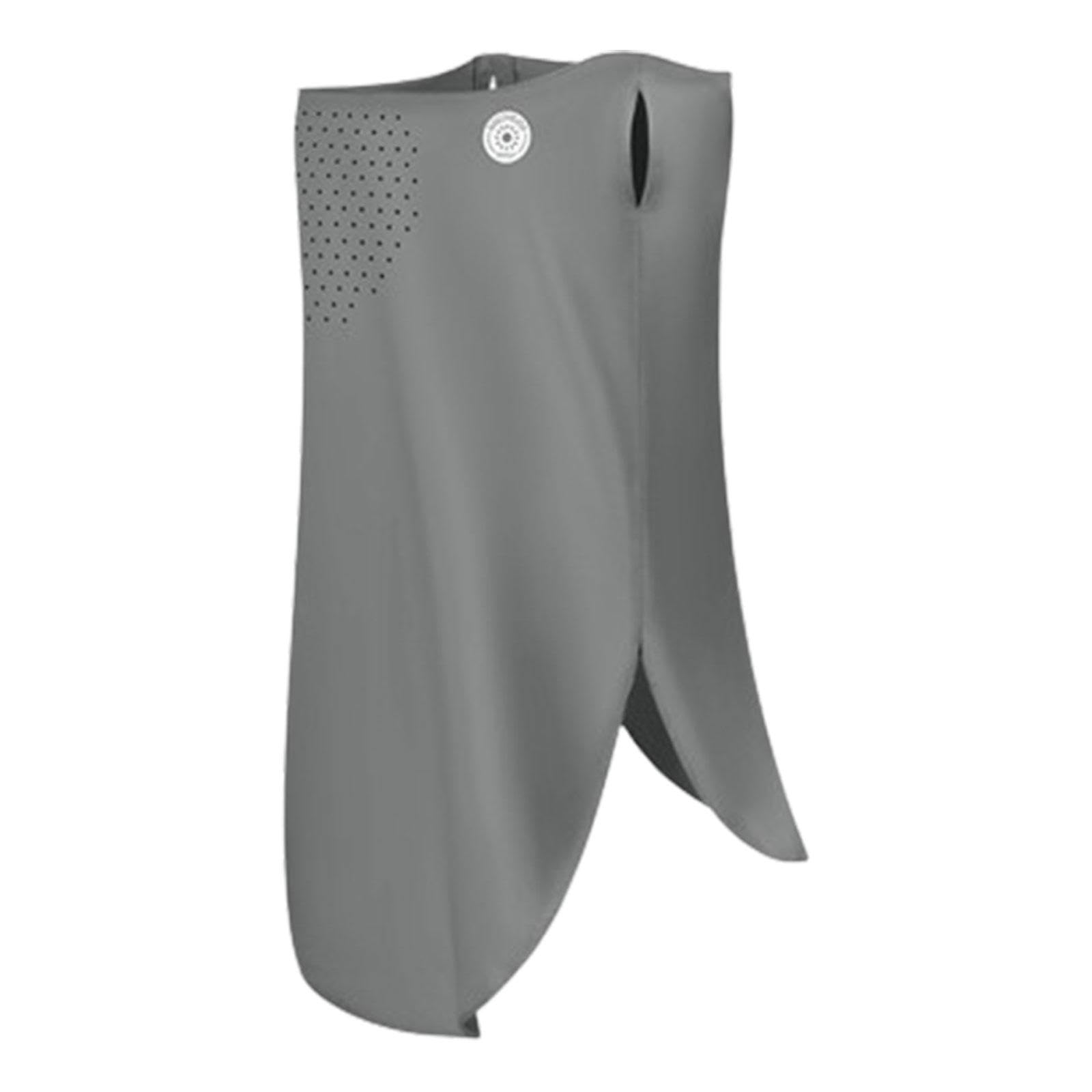 Sun Protection for Women Washable for Outdoor Activities Cycling Summer Dark Gray-image-29