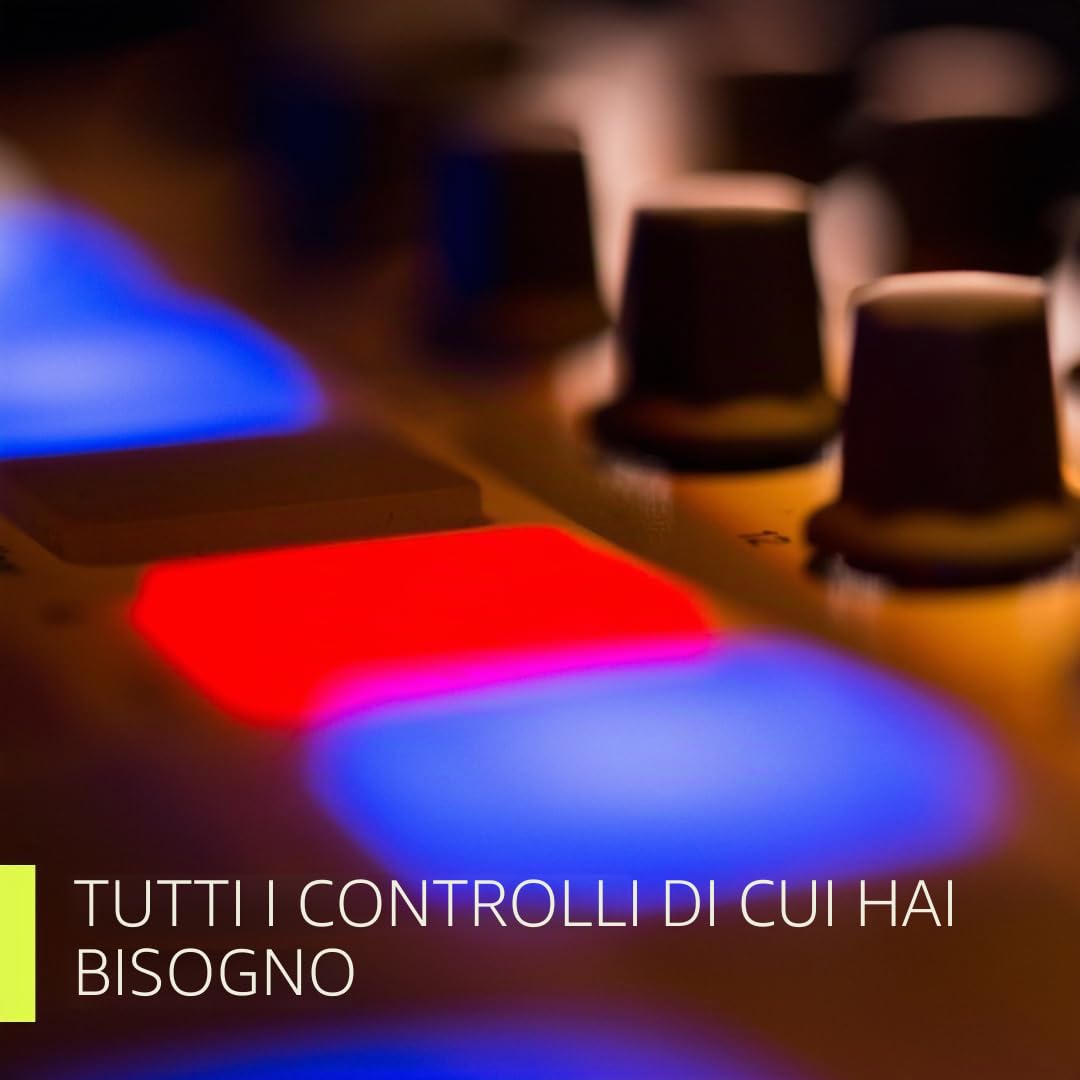 Arturia - Keystep 37 - Controller MIDI, sequencer, arpeggiatore e generatore di accordi creativo - Tastiera Slimkey a 37 note, controlli MIDI CC assegnabili, modalità Scale, connettività versatile