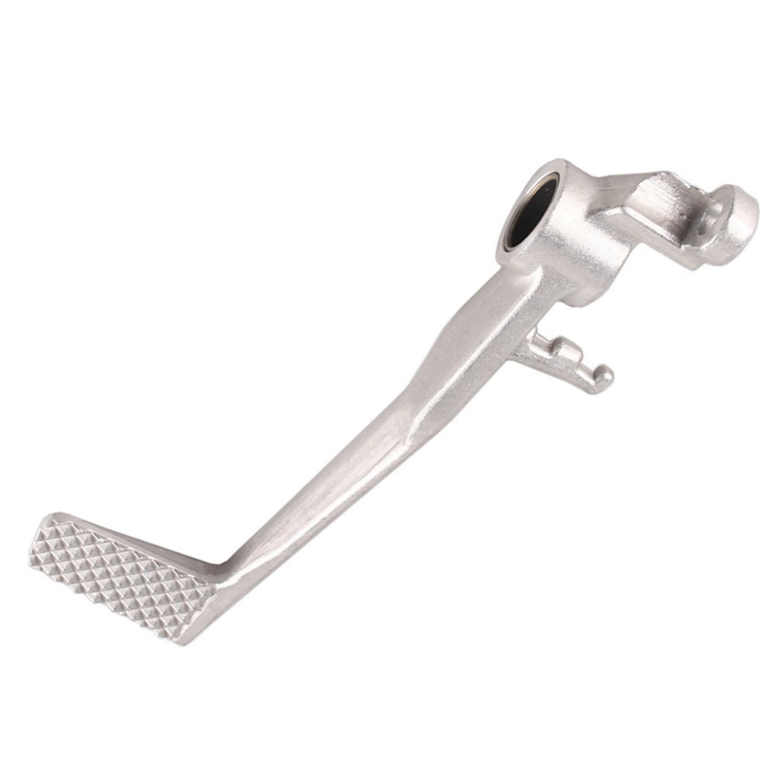 Motohmhavn Silver Motorcycle Rear Brake Pedal Foot Lever For Y&Amaha Yzf-R6 2006-2015