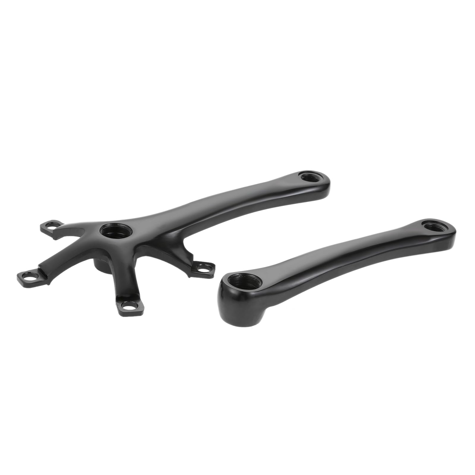 Amazon | 自転車クランク 自転車クランクアームセット BCD130mm